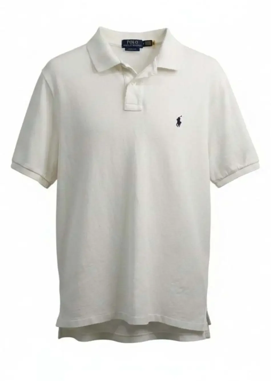 Polo Ralph Lauren Classic Fit Short Sleeve Mesh Polo Shirt